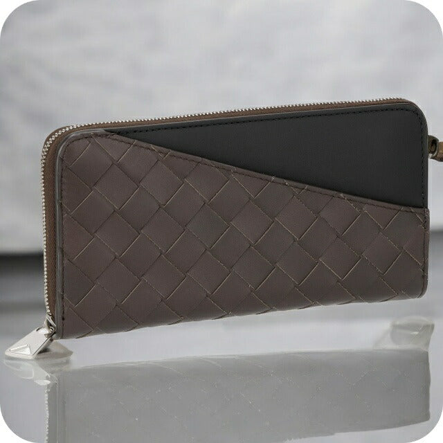 ボッテガ・ヴェネタ 長財布 メンズ ブランド BOTTEGA VENETA 639856