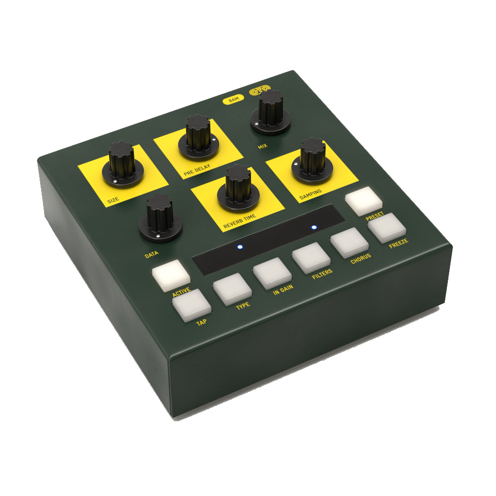 OTO Machines BAM Space Generator Reverb Unit Canada – Nightlife