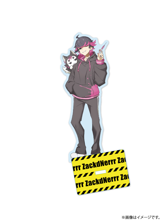 高田村 アクリルスタンド ねろちゃん – PASS STORE