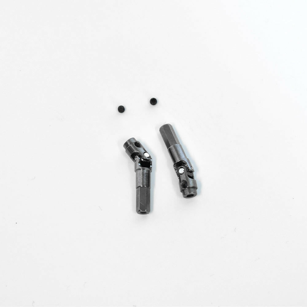 WPL JAPAN メタルパーツ用フロントアクスル（ユニバーサルシャフト