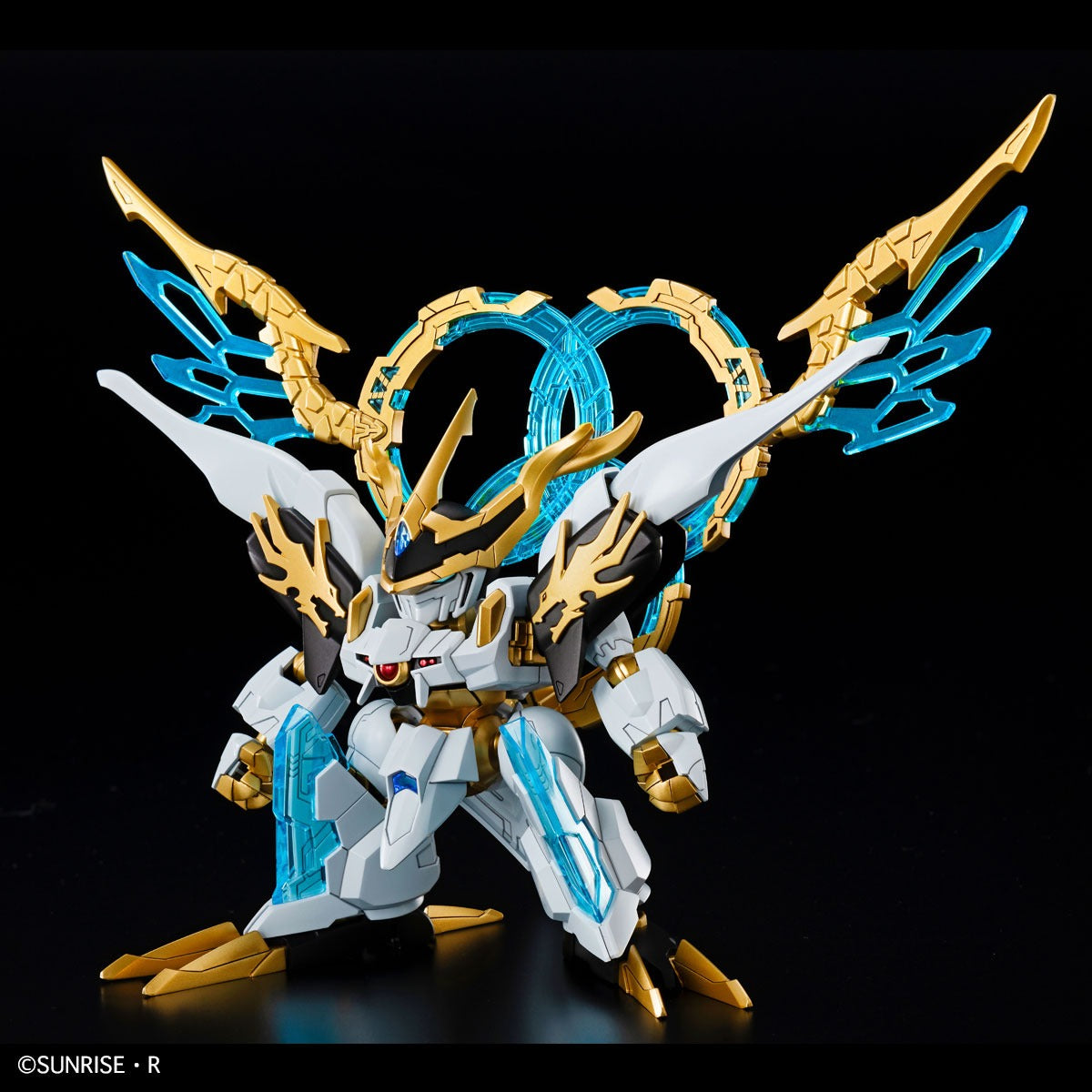 魔神創造伝ワタル 神龍王丸 – viviON BLUE