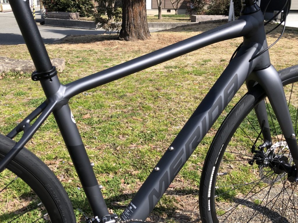 軽快なクロスバイク MERIDA GRAN SPEED | Climb cycle sports