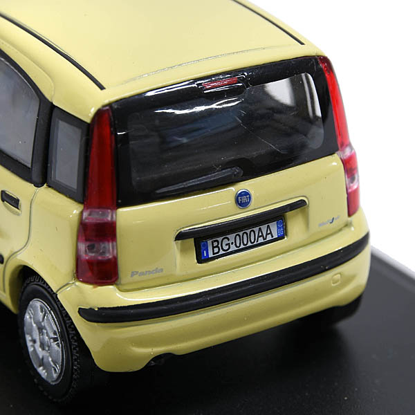1/43 FIAT Panda 2004 ミニチュアモデル : イタリア自動車雑貨店
