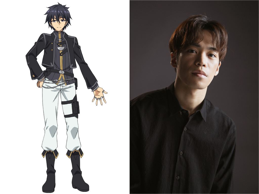 130万部突破のなろう作『嘆きの亡霊は引退したい』アニメ化決定 メイン