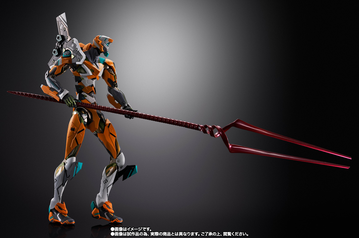 METAL BUILD エヴァンゲリオン零号機／零号機（改）30th with the