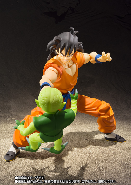S.H.Figuarts ヤムチャ | 魂ウェブ