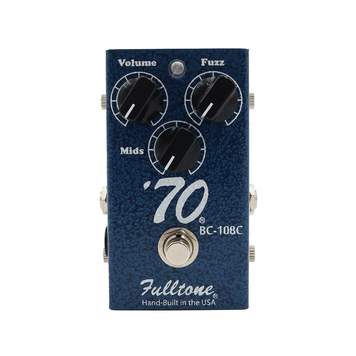 Fulltone 70 PEDAL-BC Fuzz ファズ