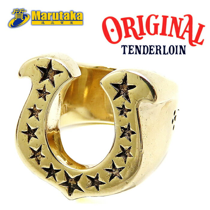 楽天市場】tenderloin リング 8kの通販