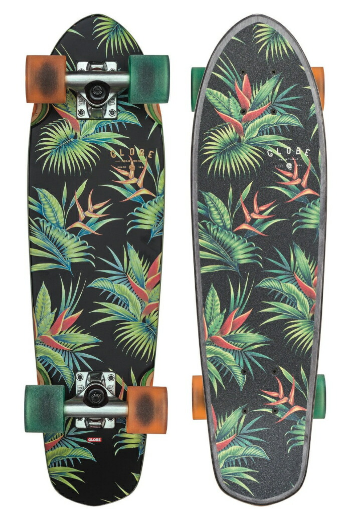 楽天市場】GLOBE グローブスケートボード コンプリート Blazer 26