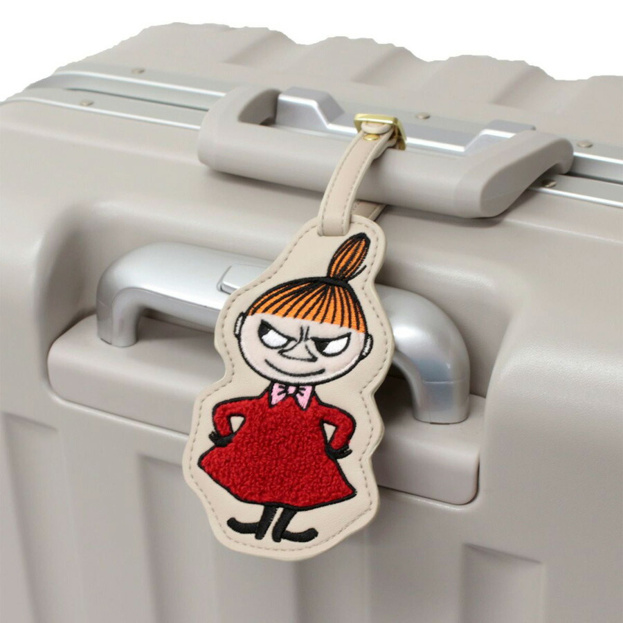 楽天市場】楽天SALEお得なP11倍＆限定CP配布中 MOOMIN ラゲージタグ