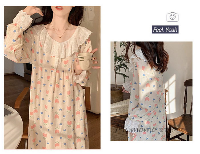 ちえみん様用2点新品 LANCEL 花柄 長袖パジャマ と未使用品 シンクビー