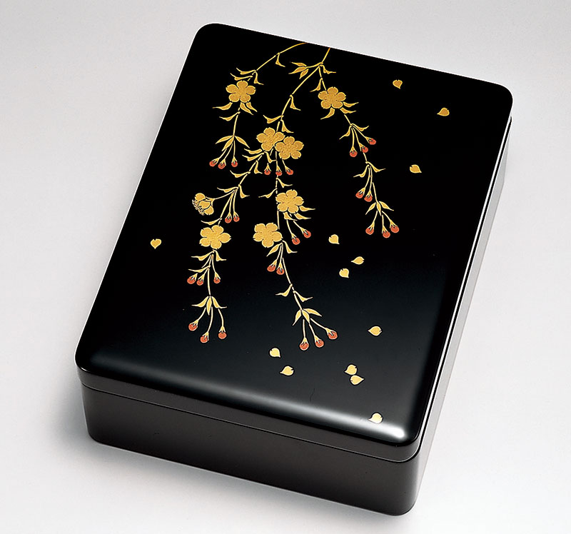 楽天市場】漆塗 文箱の通販