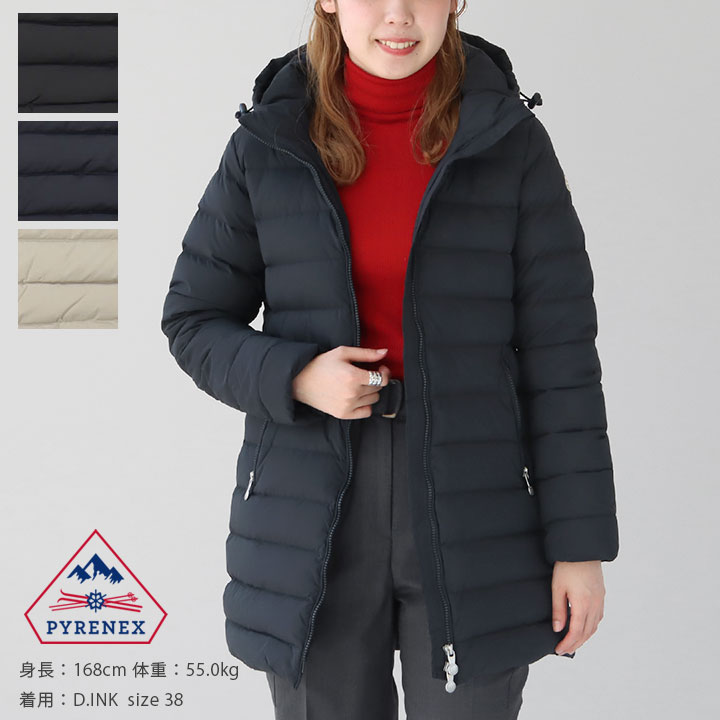 楽天市場】PYRENEX(ピレネックス) SPOUTNIC LONG SOFT2 スプートニック