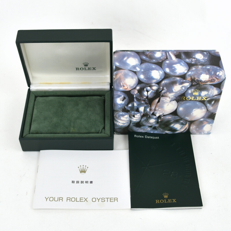 楽天市場】ロレックス レディース時計用 BOX ウォッチボックス 箱のみ