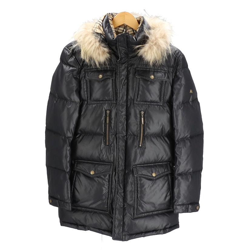 楽天市場】BURBERRY BLACKLABEL バーバリーブラックレーベル/ラクーン