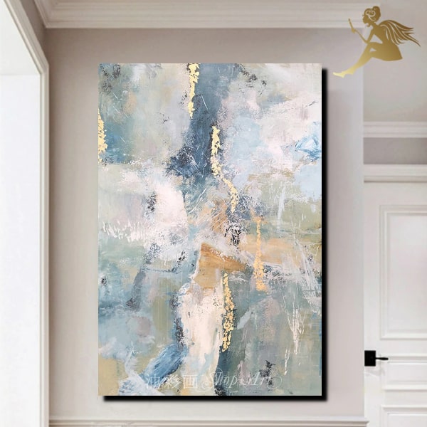 楽天市場】【絵画】【手書き】【壁掛け】【油絵】【抽象画】【絵