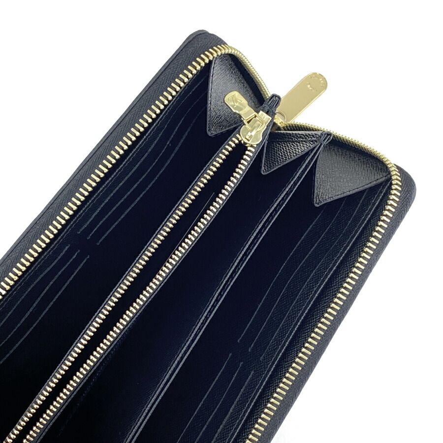 楽天市場】ルイヴィトン LOUIS VUITTON 長財布 ラウンドファスナー