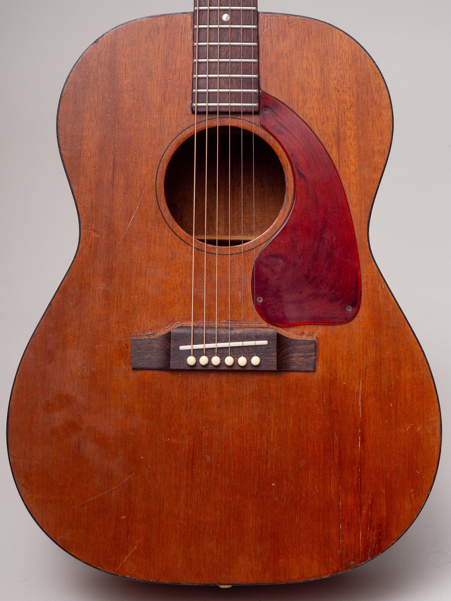 1964 Gibson LG-0 – TR Crandall Guitars
