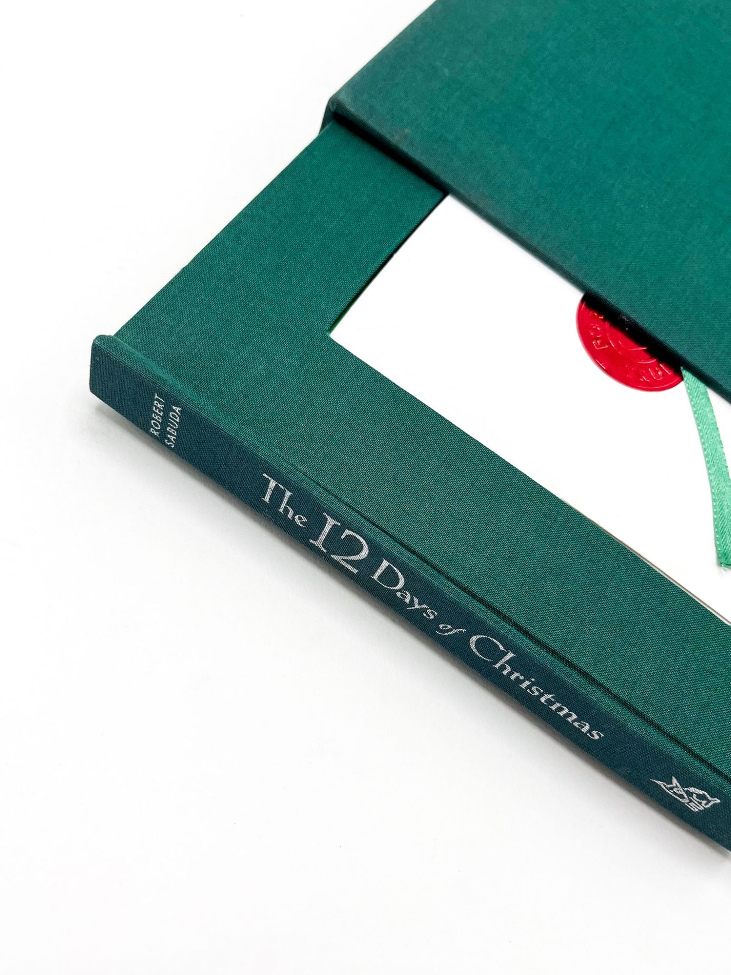 12 DAYS OF CHRISTMAS | Robert Sabuda