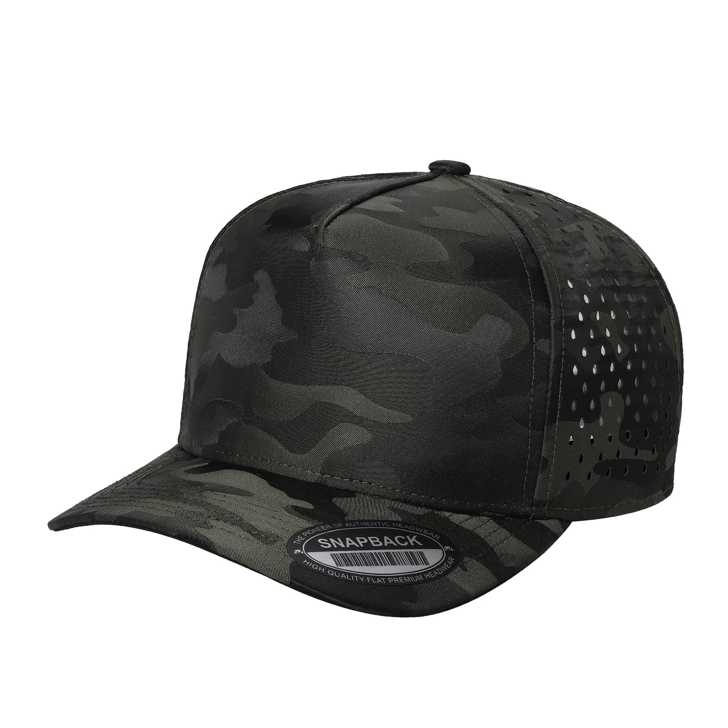 TCCL-TC WITH LASER VENTED ON BACK – Waycap INC