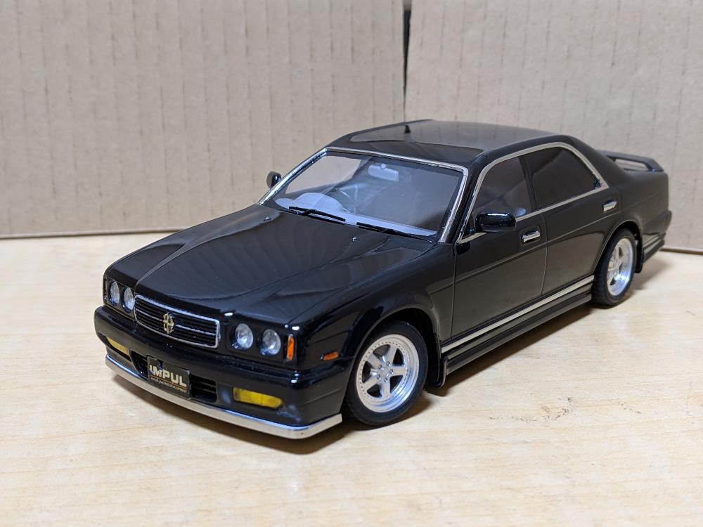 ニッサン Y32 セドリック/グロリア グランツーリスモアルティマ `92