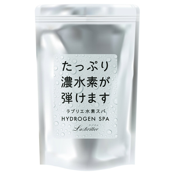水素スパ / ラブリエ(入浴剤・浴用料, 入浴剤・浴用料・バスソルト)の