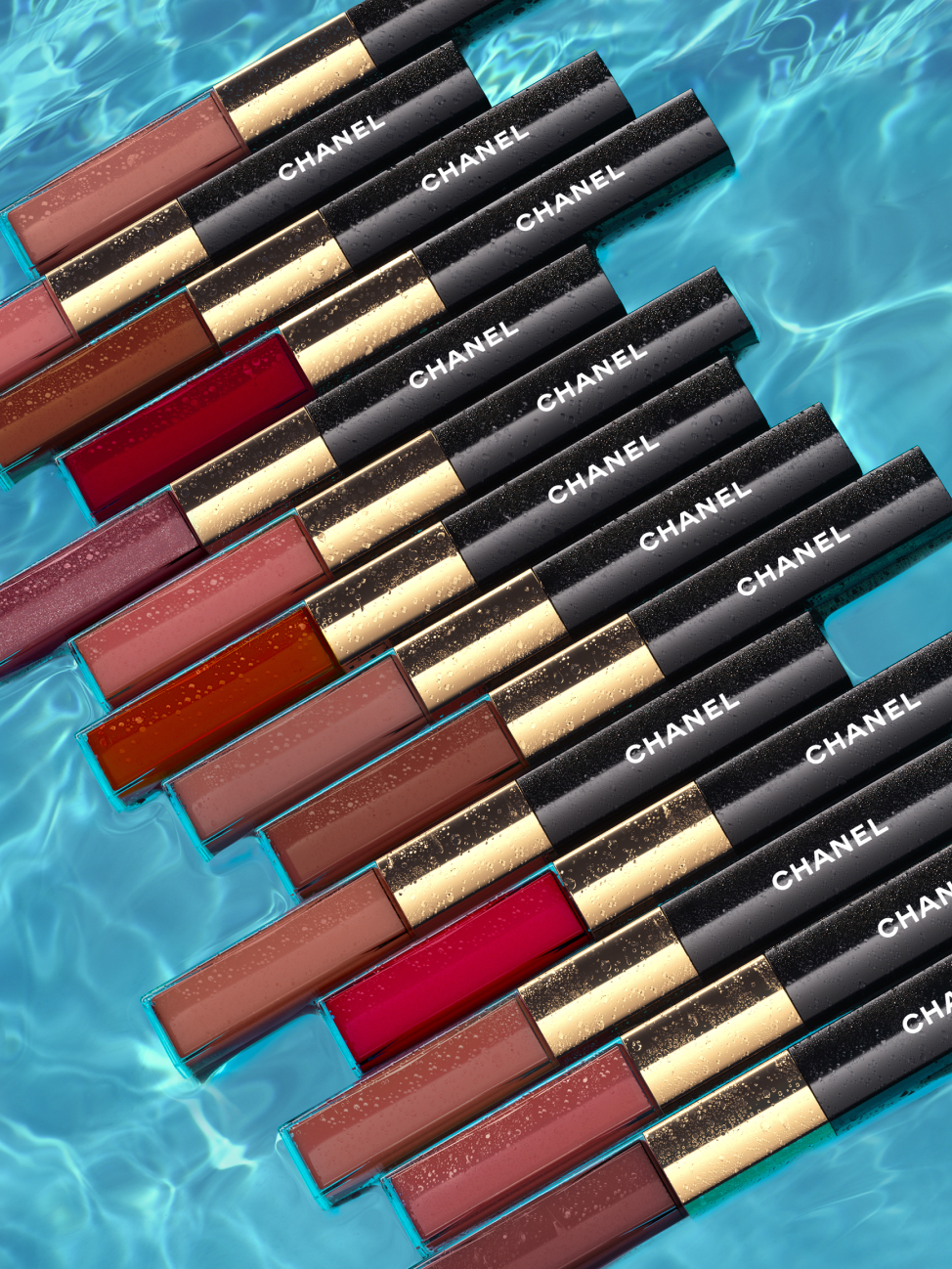 ル ルージュ デュオ ウルトラ トゥニュ 2 In 1 リクィッド リップ