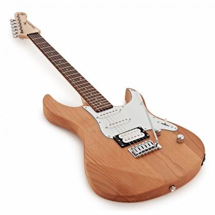 Yamaha PAC112V YNS Pacifica 6-String RH Electric Guitar-Yellow