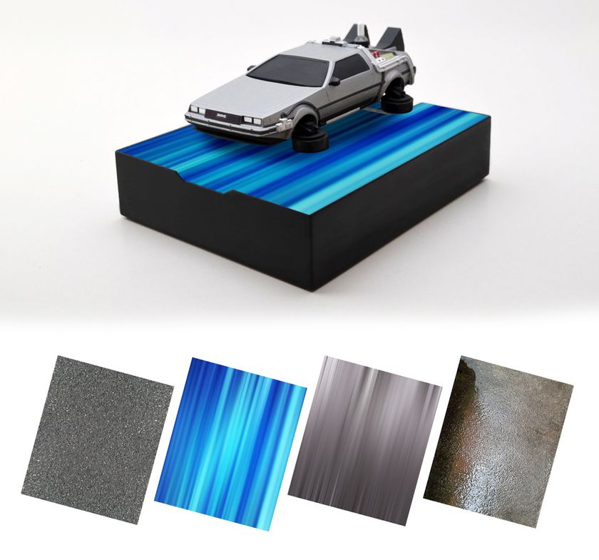 フローティングモデル／バック・トゥ・ザ・フューチャーPartII