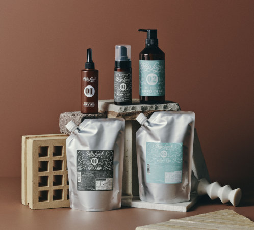 Deep Layer（ディープレイヤー） | b－ex