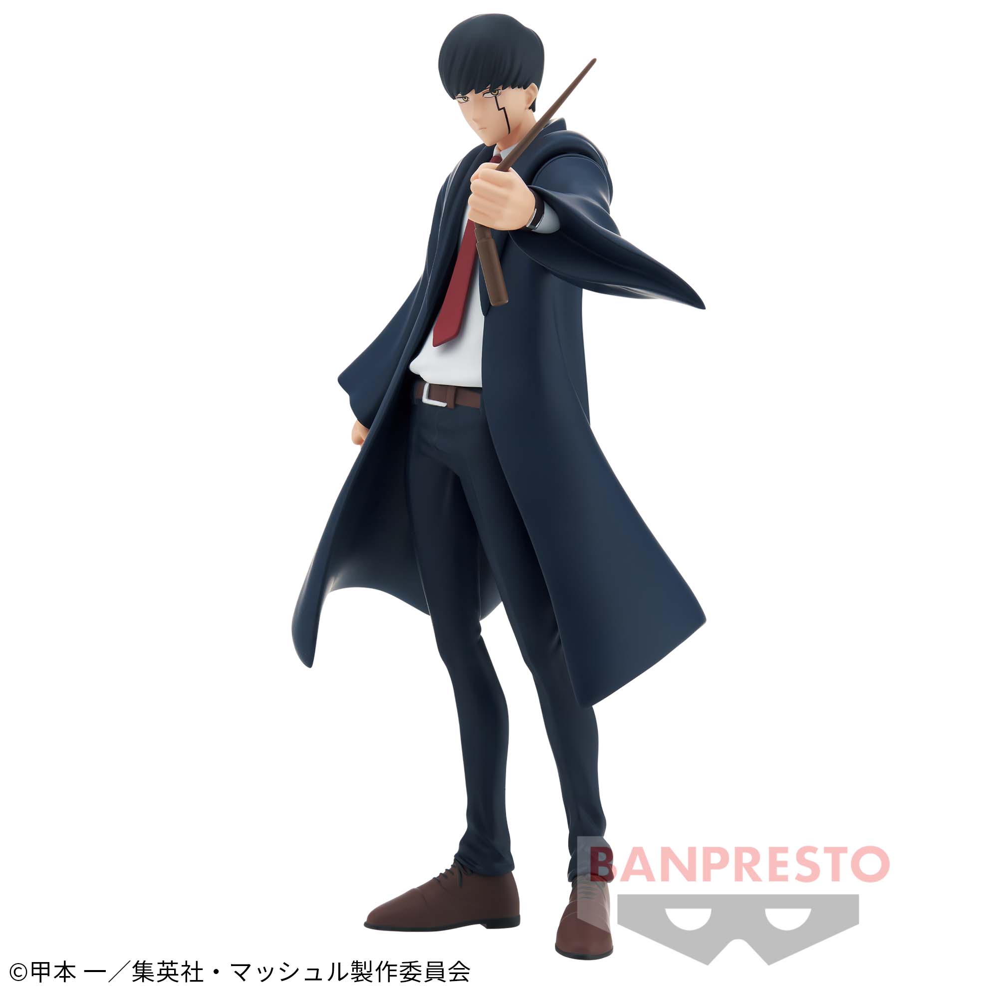 マッシュル-MASHLE- DXF-マッシュ・バーンデッド-│株式会社BANDAI
