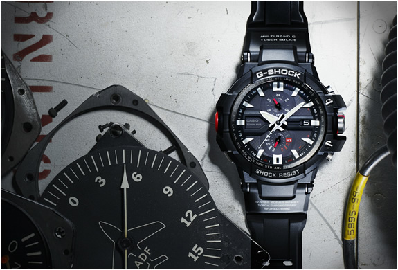 Casio G-shock Gw-a1000