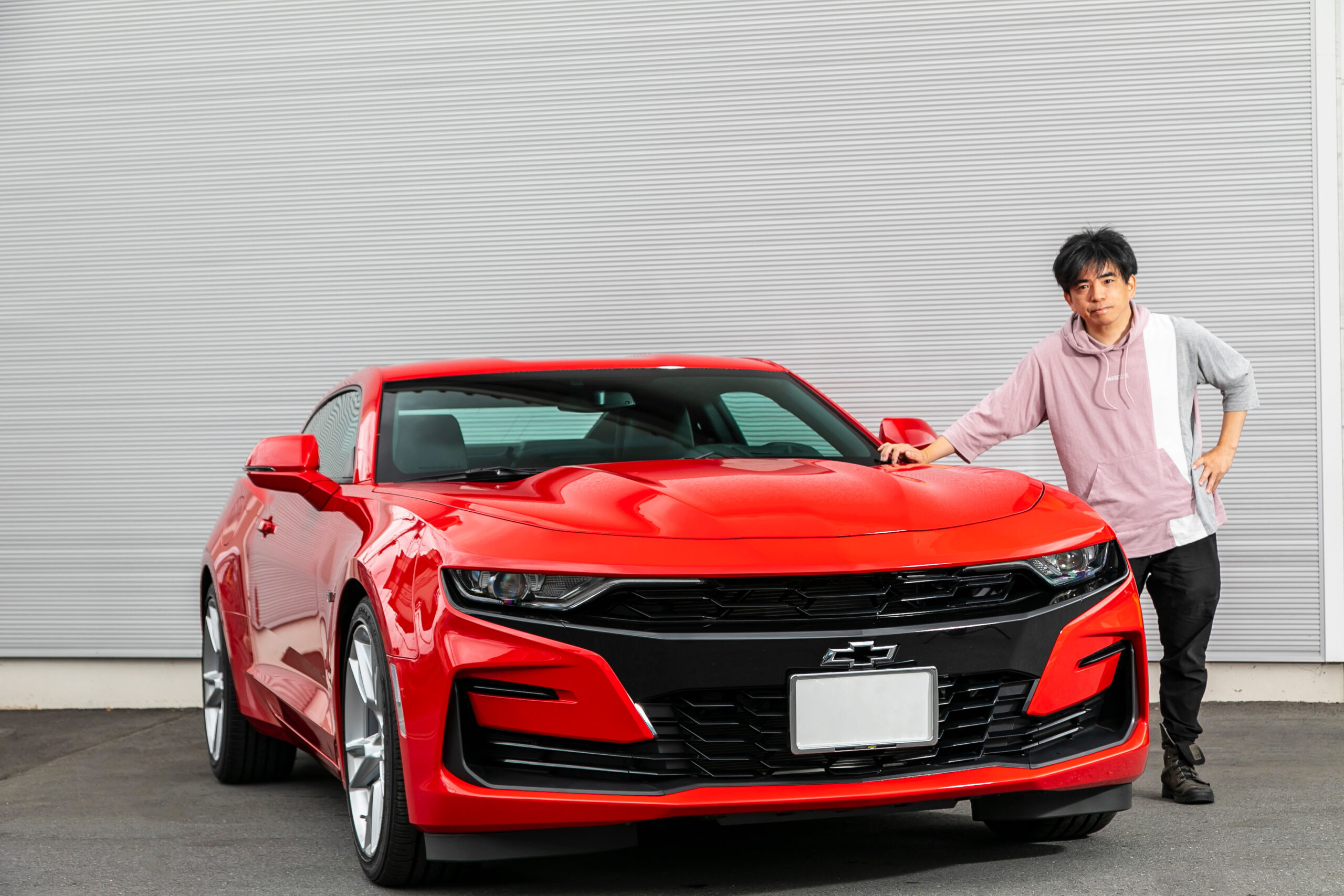 BUBU×アメ車ワールド” 2018 シボレー カマロ ZL1 vol.2 | アメ車・欧州