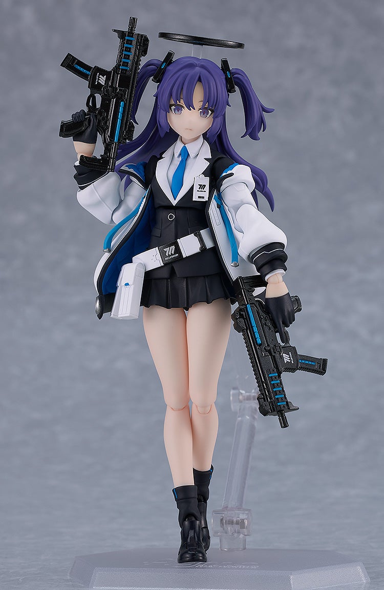 figma 早瀬ユウカ｜グッドスマイルカンパニー公式ショップ