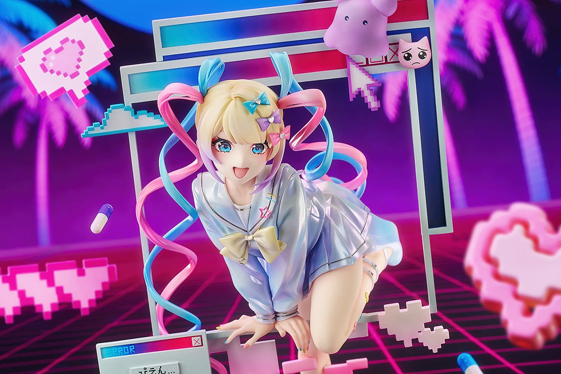 超絶最かわてんしちゃん Switch Ver.｜グッドスマイルカンパニー公式