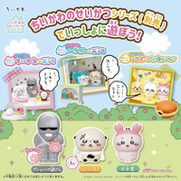 セガフェイブ ﾁｲｶﾜﾅｶﾏｲﾂﾊﾟｲｾﾂﾄ2 ちいかわ なかまいっぱいセット2