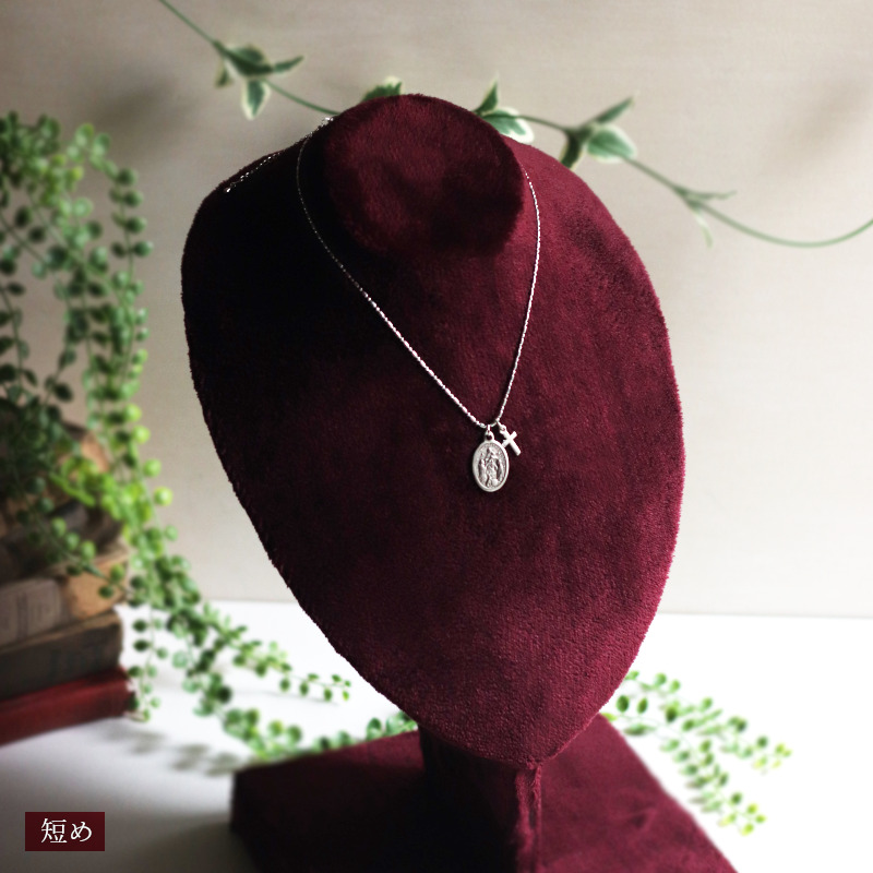 アンティークジュエリー｜イタリアヴィンテージポンペイのロザリオの