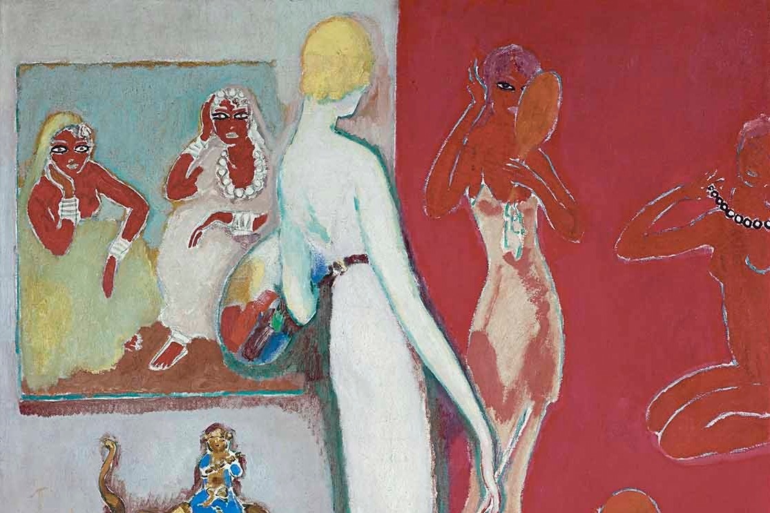 キース・ヴァン・ドンゲン展」パナソニック汐留美術館で