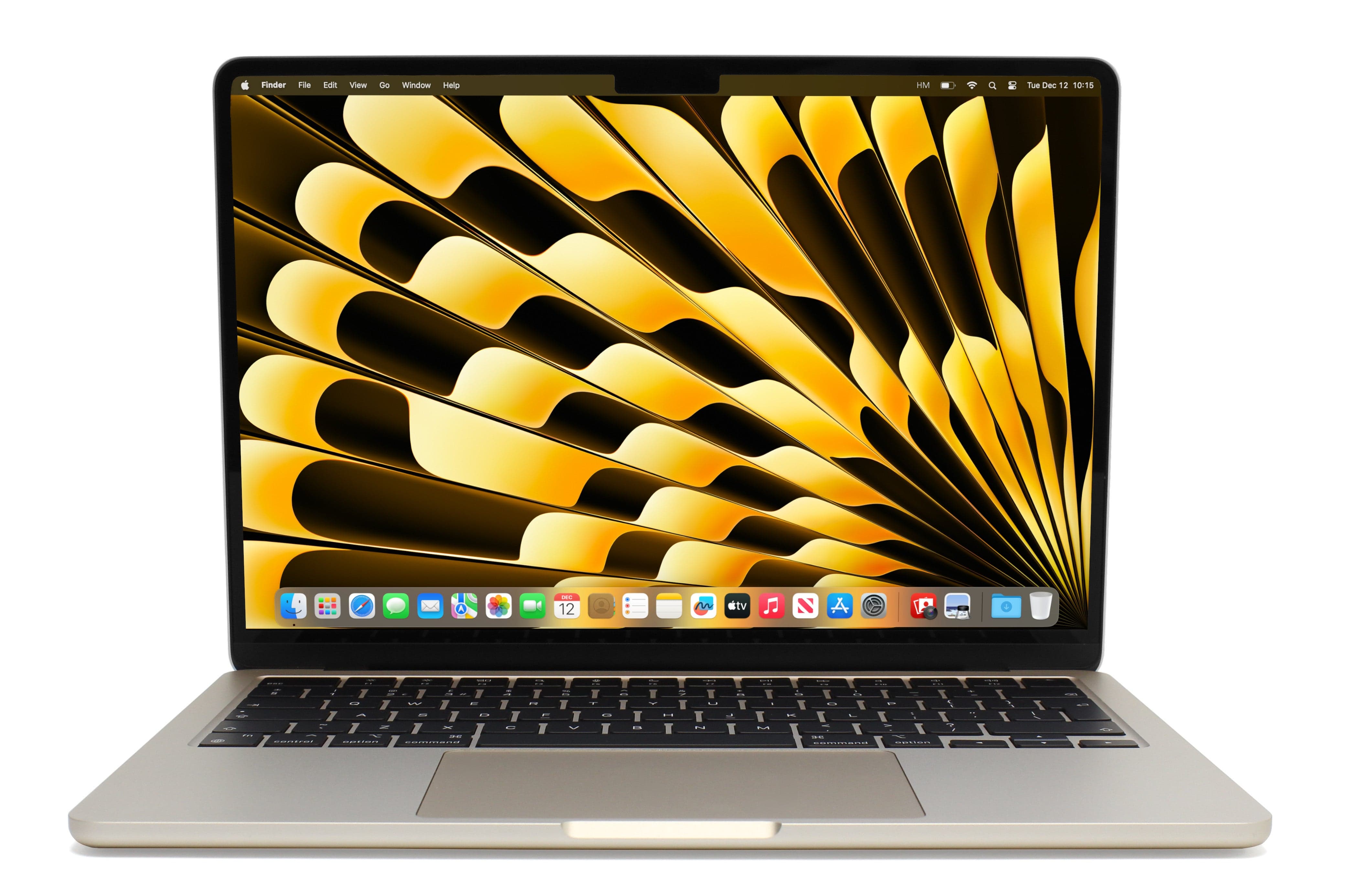 Refurbished 2025 Apple MacBook Air M4 13-inch (Starlight) Hoxton Macs