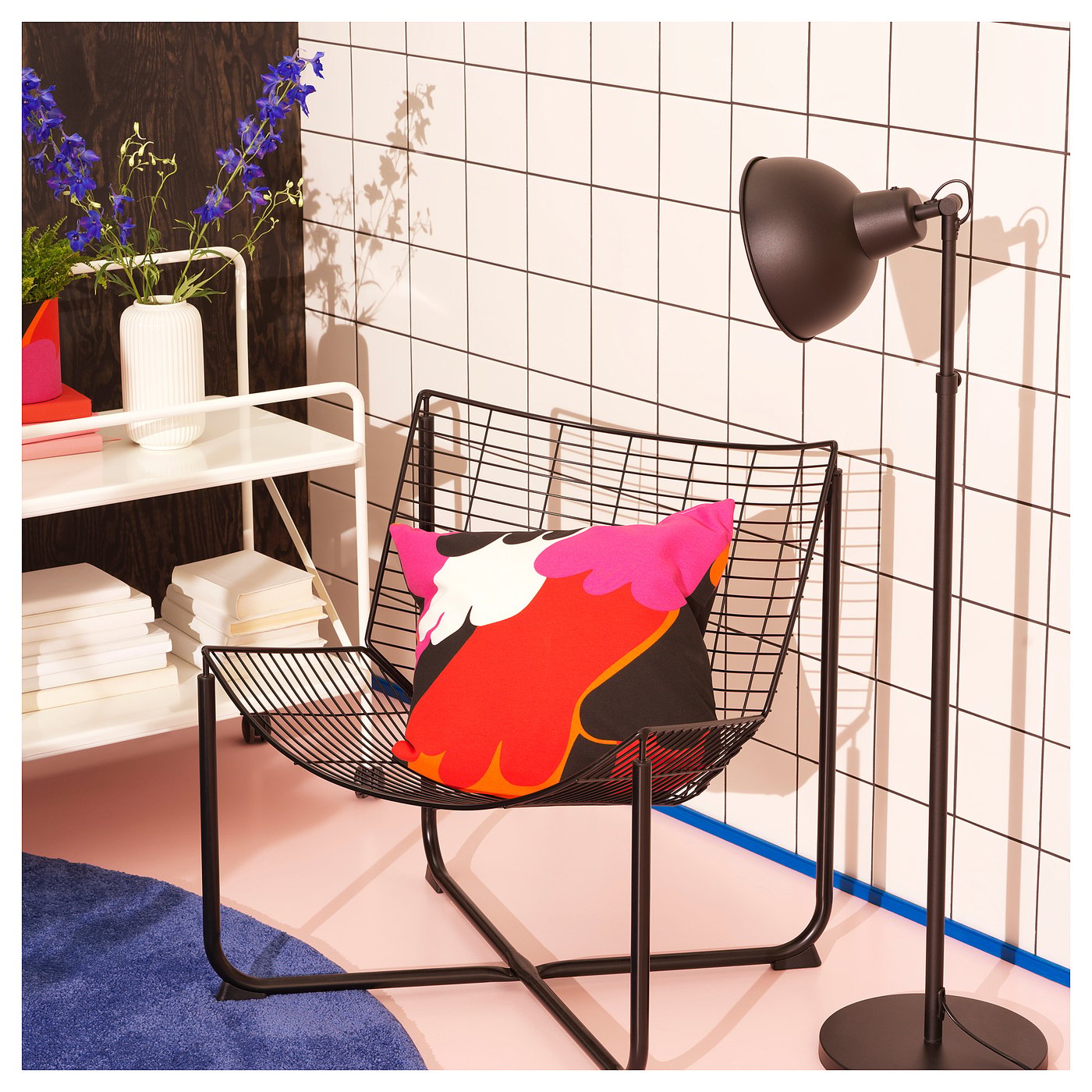 SKÅLBODA スコールボダ パーソナルチェア, ブラック - IKEA