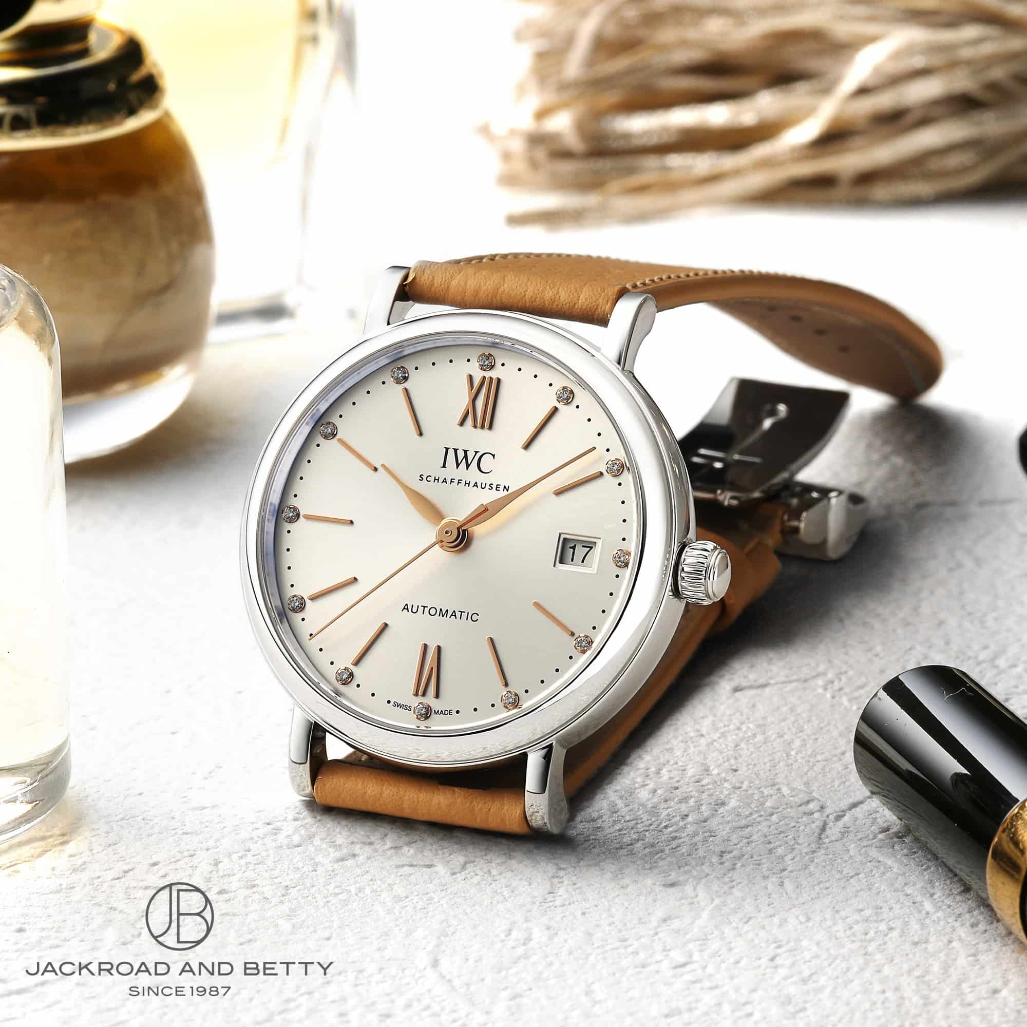 ポートフィノ・オートマティック 37[IW458601] Portofino Automatic 37