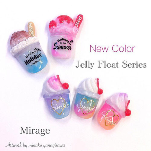 Mirage | カラーパウダー N/JFL 3.5g 10色セット | ライフビューティー