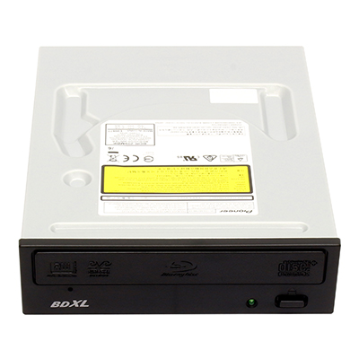 Pioneer パイオニア製 BDXL対応 内蔵ブルーレイドライブ | BDR-209MBK