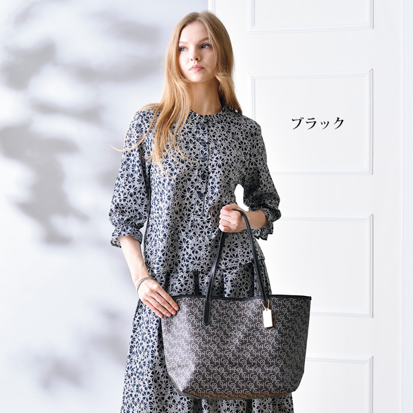 コーチ モノグラムシティトートバッグ COACH | 京都通販ミセスの