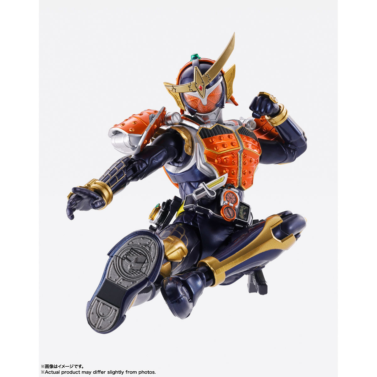 S.H.Figuarts(真骨彫製法) 仮面ライダー鎧武 オレンジアームズ