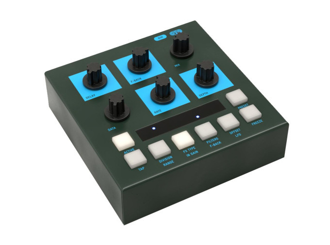 OTO Machines BIM Stereo 12-Bit Delay - Perfect Circuit