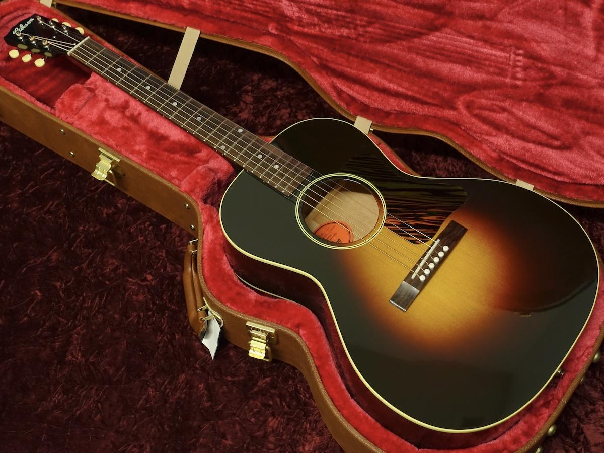 ギター Gibson L-00 Original Vintage Sunburst Gibson 【値上げ前価格！】L-00 Original (Vintage Sunburst) ギブソン