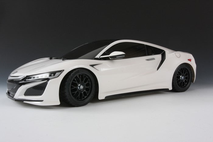 Tamiya TT-02 Honda NSX 2016 Track Car KIT