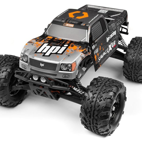 HPI Savage X 4.6 RTR 109083