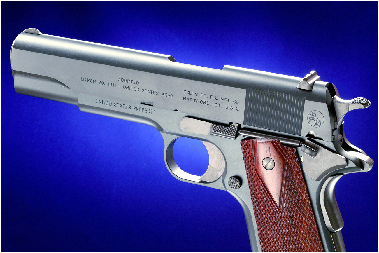 WA【コルト】M1911＜100周年記念モデル＞」いよいよ発売！ | WESTERN